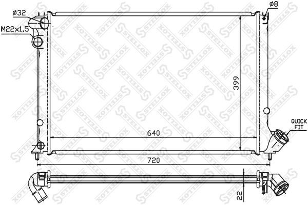 Buy Stellox 10-25105-SX at a low price in United Arab Emirates!