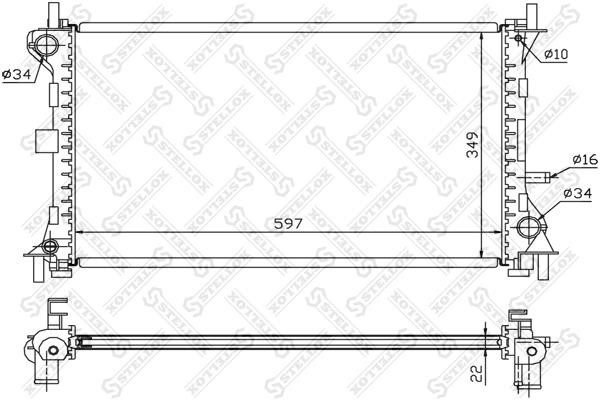 Buy Stellox 10-25129-SX at a low price in United Arab Emirates!