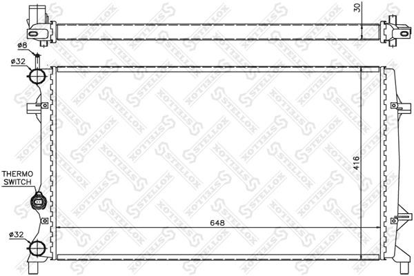 Buy Stellox 10-25448-SX at a low price in United Arab Emirates!