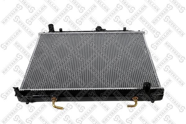 1025969SX Stellox Engine cooling radiator