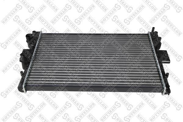 1026833SX Stellox Engine cooling radiator