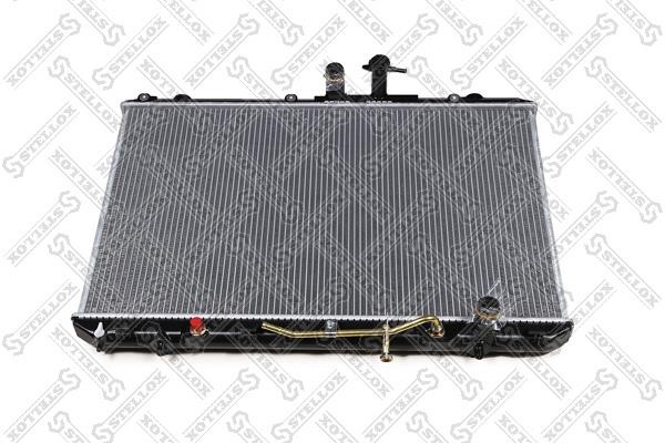 Stellox 10-26895-SX Engine cooling radiator 1026895SX 1026895SX Stellox Engine cooling radiator