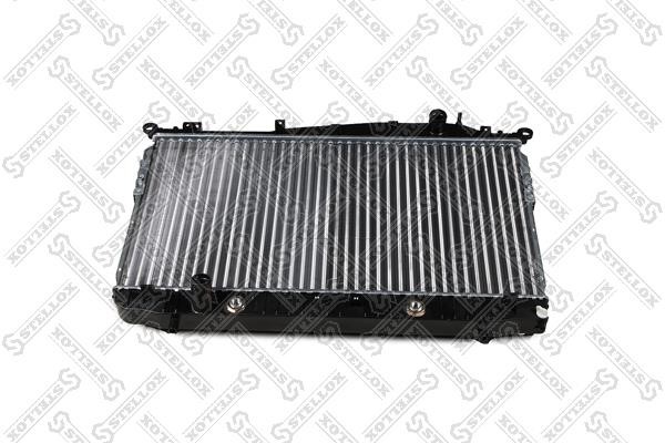 Oil Cooler Chevrolet: 1026913SX Stellox Engine cooling radiator