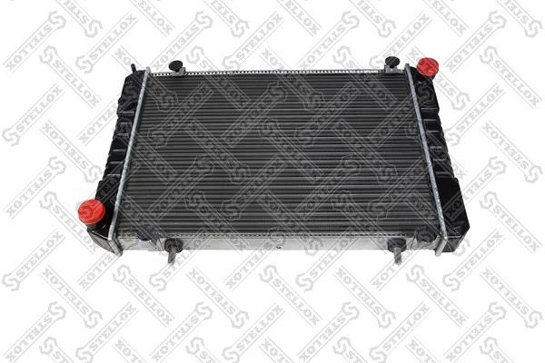 1026943SX Stellox Engine cooling radiator
