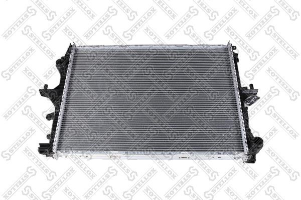 Stellox 10-26954-SX Engine cooling radiator 1026954SX 1026954SX Stellox Engine cooling radiator