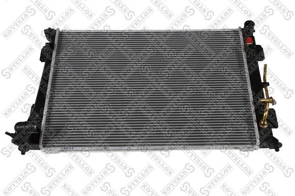 Stellox 10-27000-SX Radiator, engine cooling 1027000SX