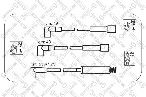 Buy Stellox 10-32311-SX at a low price in United Arab Emirates!