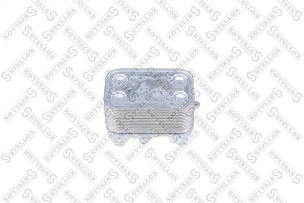 Oil Cooler Renault Master: 1073019SX Stellox Oil cooler