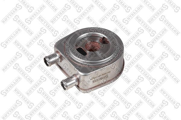 Oil Cooler Renault Rapid: 1073030SX Stellox Oil cooler