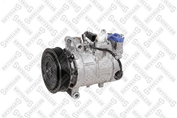 1080045SX Stellox Turbocharger