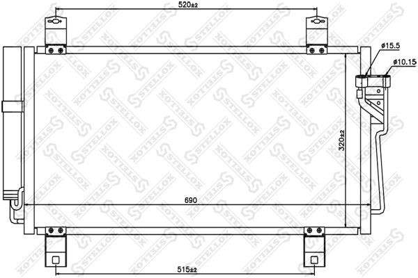 Buy Stellox 10-45642-SX at a low price in United Arab Emirates!