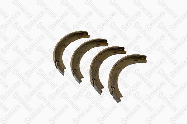 105101SX Stellox Handbrake shoes