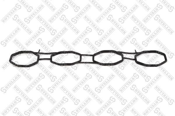 Engine intake manifold gasket Renault Fluence: 1126111SX Stellox Intake manifold gasket