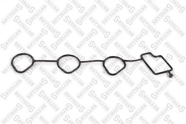 Engine intake manifold gasket Daewoo: 1126121SX Stellox Intake manifold gasket