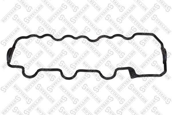 Rocker cover seal Chrysler: 1128118SX Stellox Rocker cover gasket
