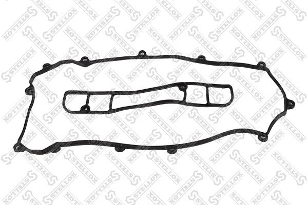 Rocker cover seal Mazda 3: 1128155SX Stellox Rocker cover gasket