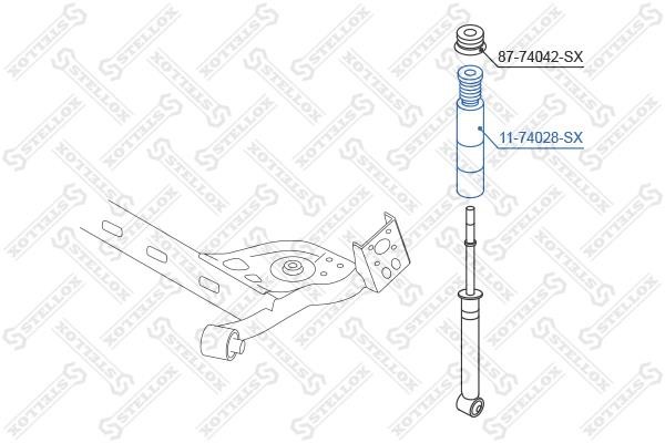 Buy Stellox 11-74028-SX at a low price in United Arab Emirates!