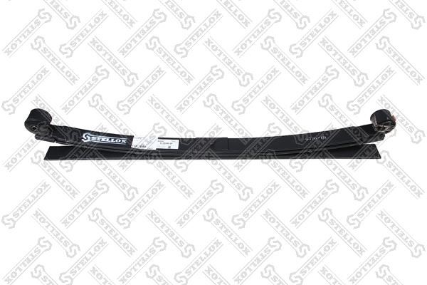 Parabolic leaf springs Ford Transit: 1200180SX Stellox Rear leaf spring