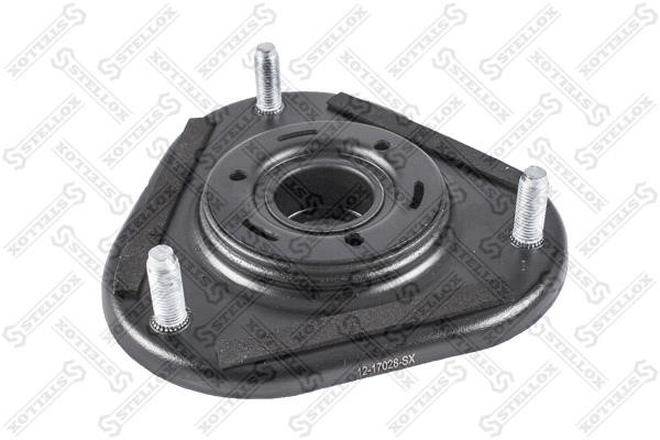 Front strut mount Stellox 12-17028-SX