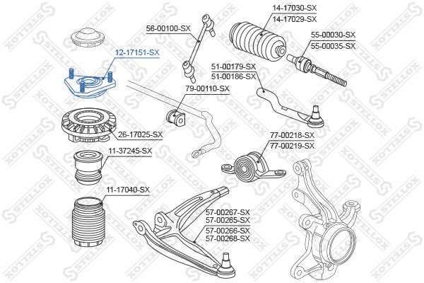 Buy Stellox 12-17151-SX at a low price in United Arab Emirates!