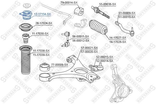 Buy Stellox 12-17154-SX at a low price in United Arab Emirates!