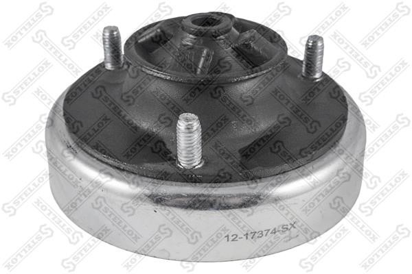 Stellox 12-17374-SX Rear shock absorber support 1217374SX