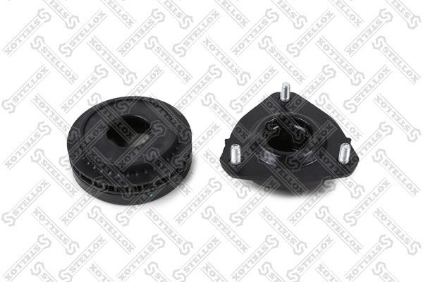 Strut bearing with bearing kit Stellox 12-17409-SX