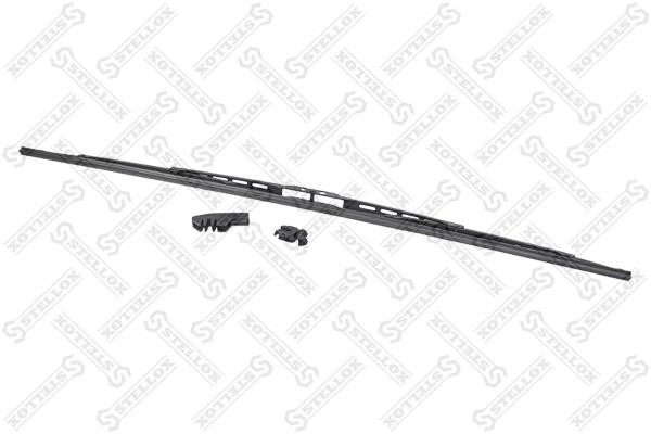 Stellox 124 600-SX Wiper blade 600 mm (24") 124600SX