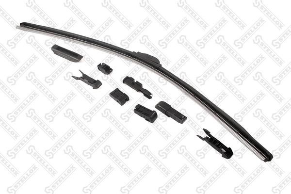 Window wipers Ferrari 458: 126650SX Stellox Wiper Blade