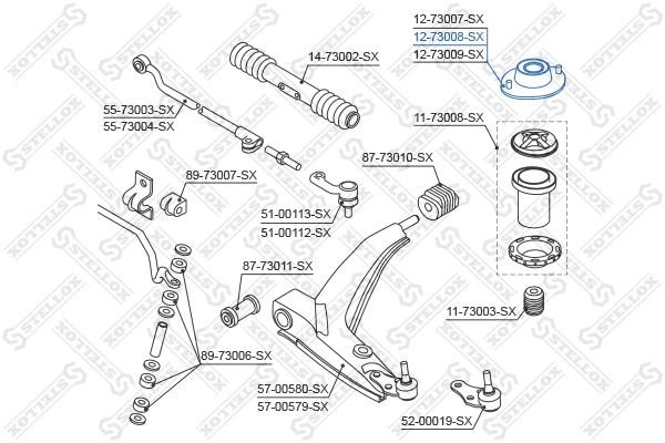 Buy Stellox 12-73008-SX at a low price in United Arab Emirates!