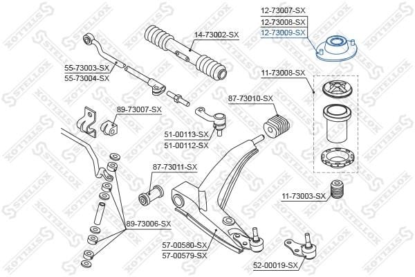 Buy Stellox 12-73009-SX at a low price in United Arab Emirates!