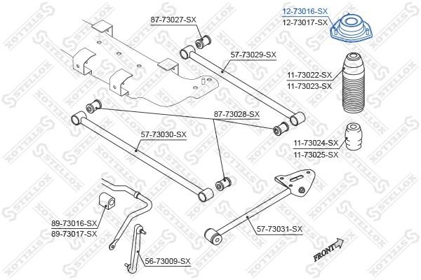 Buy Stellox 12-73016-SX at a low price in United Arab Emirates!