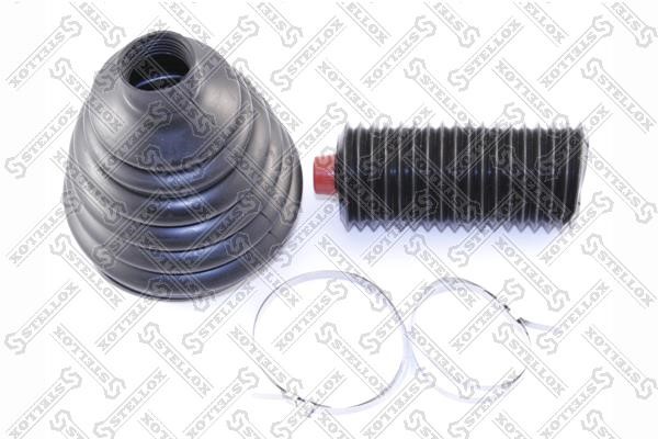 Stellox 13-00219-SX CV joint boot outer 1300219SX