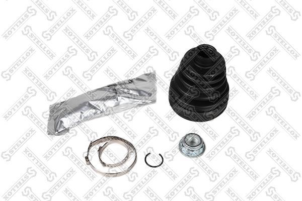 Stellox 13-00770-SX CV joint boot outer 1300770SX 1300770SX Stellox CV joint boot outer