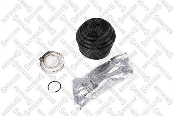 Stellox 13-00817-SX CV joint boot outer 1300817SX 1300817SX Stellox CV joint boot outer