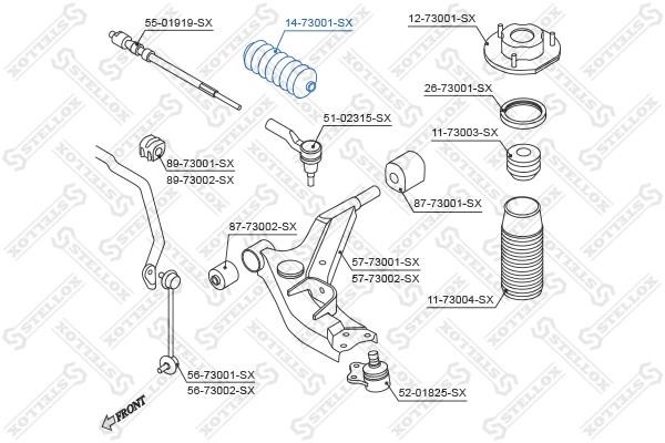 Buy Stellox 14-73001-SX at a low price in United Arab Emirates!