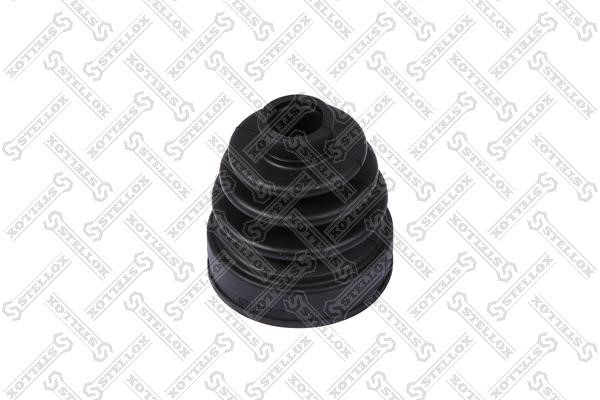 Stellox 13-03069-SX CV joint boot outer 1303069SX 1303069SX Stellox CV joint boot outer