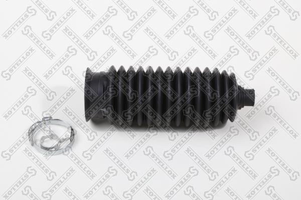 Steering rack bellow Nissan Almera: 1417140SX Stellox Bellow, steering