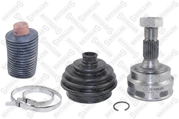 Stellox 150 1015-SX Constant velocity joint (CV joint), outer, set 1501015SX