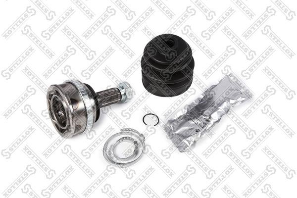 Stellox 150 1022-SX Constant velocity joint (CV joint), outer, set 1501022SX