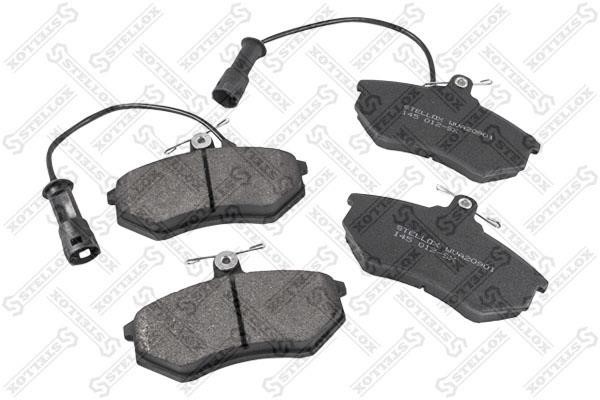 Stellox 145 012-SX Brake Pad Set, disc brake 145012SX