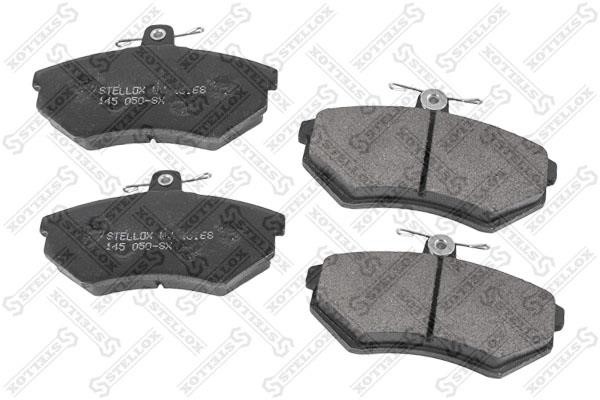 Stellox 145 050-SX Brake Pad Set, disc brake 145050SX