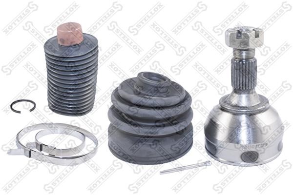 Stellox 150 1142-SX Constant velocity joint (CV joint), outer, set 1501142SX