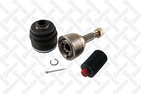 Stellox 150 1147-SX Constant velocity joint (CV joint), outer, set 1501147SX