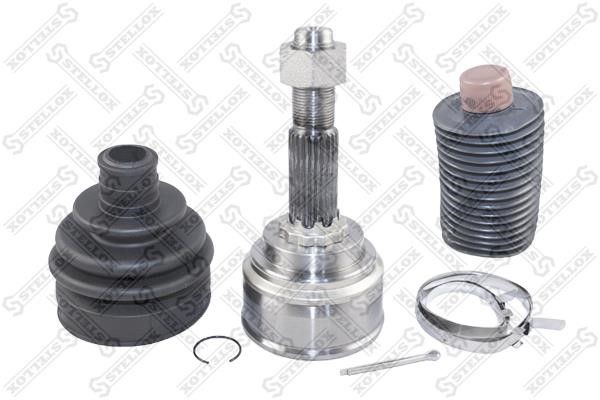 Stellox 150 1163-SX Constant velocity joint (CV joint), outer, set 1501163SX