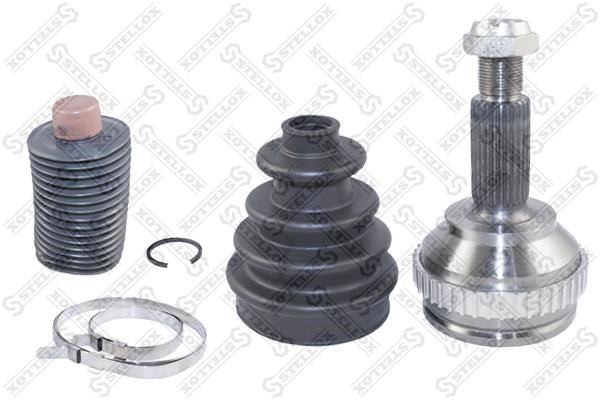 Stellox 150 1201-SX Constant velocity joint (CV joint), outer, set 1501201SX