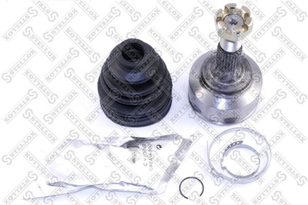 Stellox 150 1455-SX Constant velocity joint (CV joint), outer, set 1501455SX