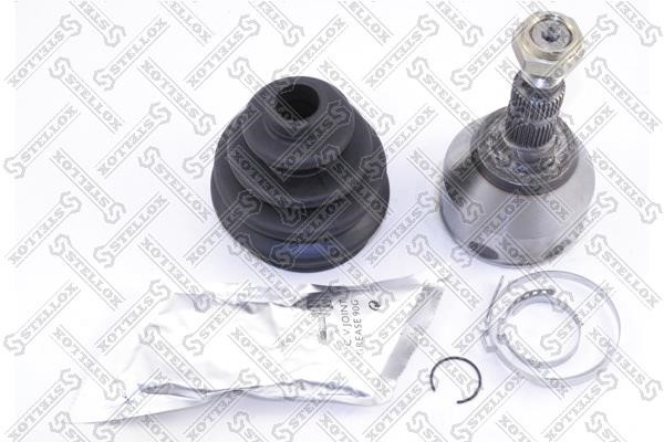 Stellox 150 1505-SX Constant velocity joint (CV joint), outer, set 1501505SX