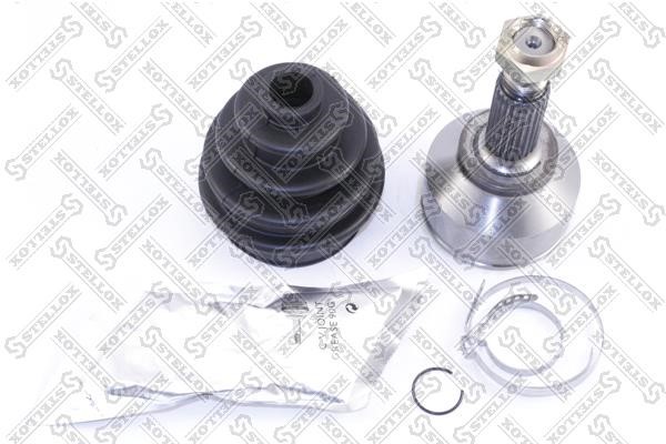 Stellox 150 1511-SX Constant velocity joint (CV joint), outer, set 1501511SX