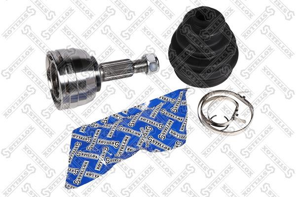 Stellox 150 1519-SX Constant velocity joint (CV joint), outer, set 1501519SX